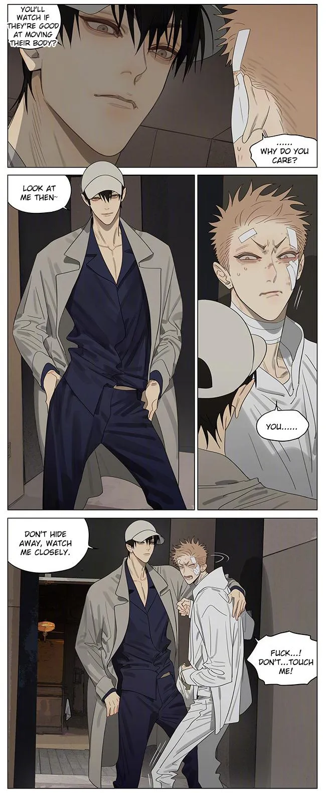 19 Days - Chapter 385 Page 7