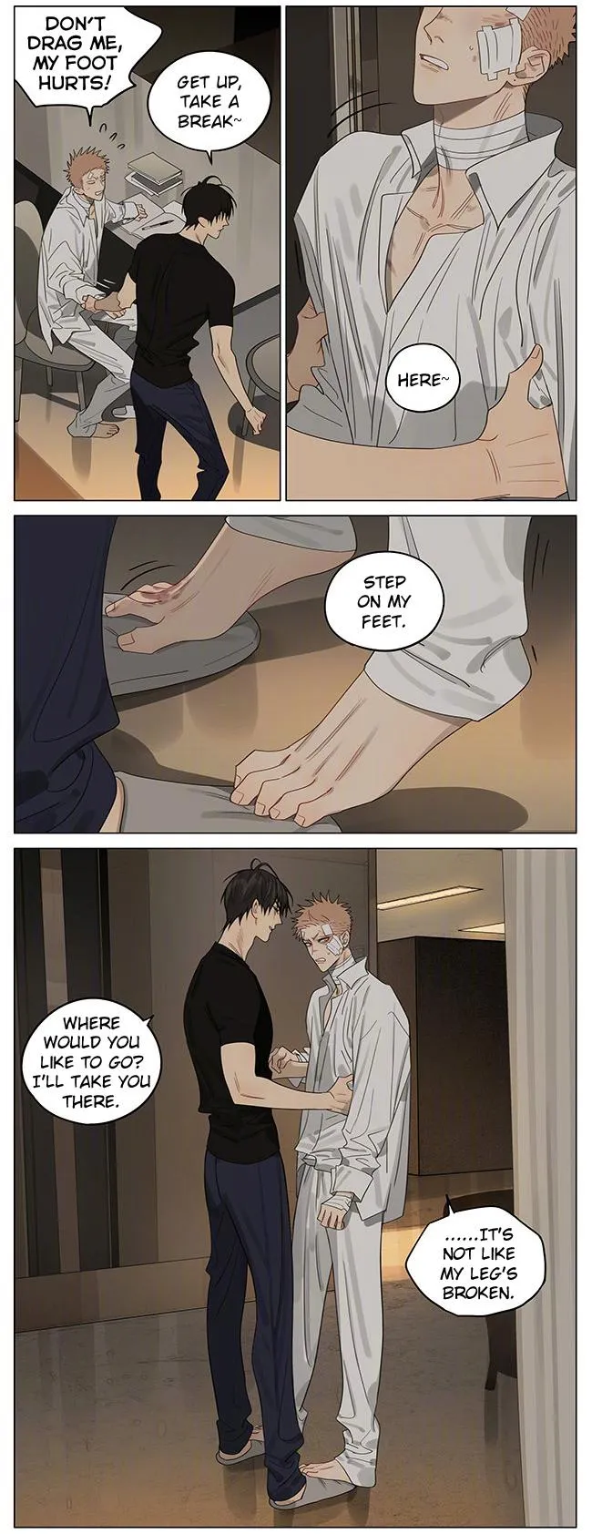 19 Days - Chapter 387 Page 6