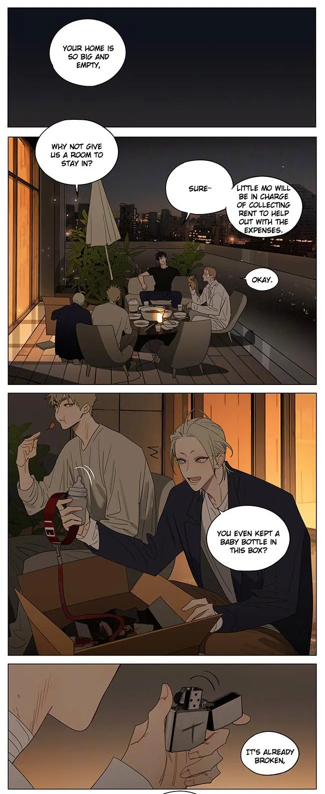 19 Days - Chapter 388 Page 5