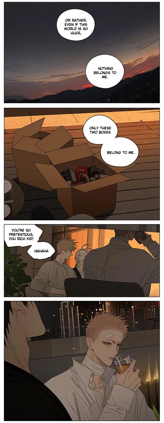 19 Days - Chapter 388 Page 7