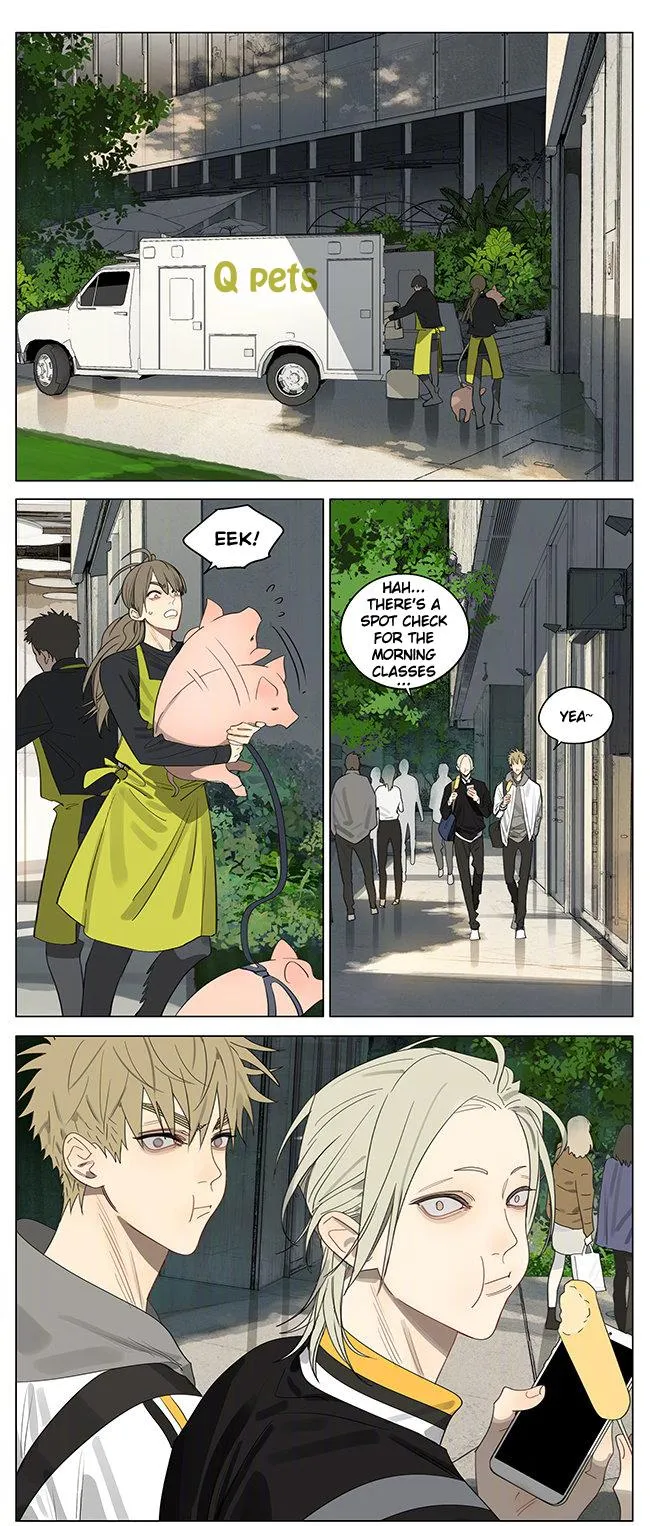 19 Days - Chapter 389 Page 1