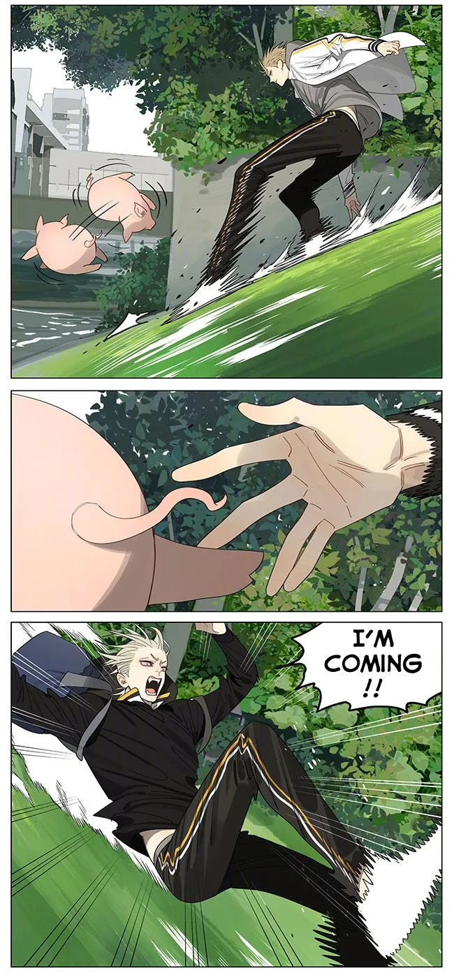 19 Days - Chapter 389 Page 3
