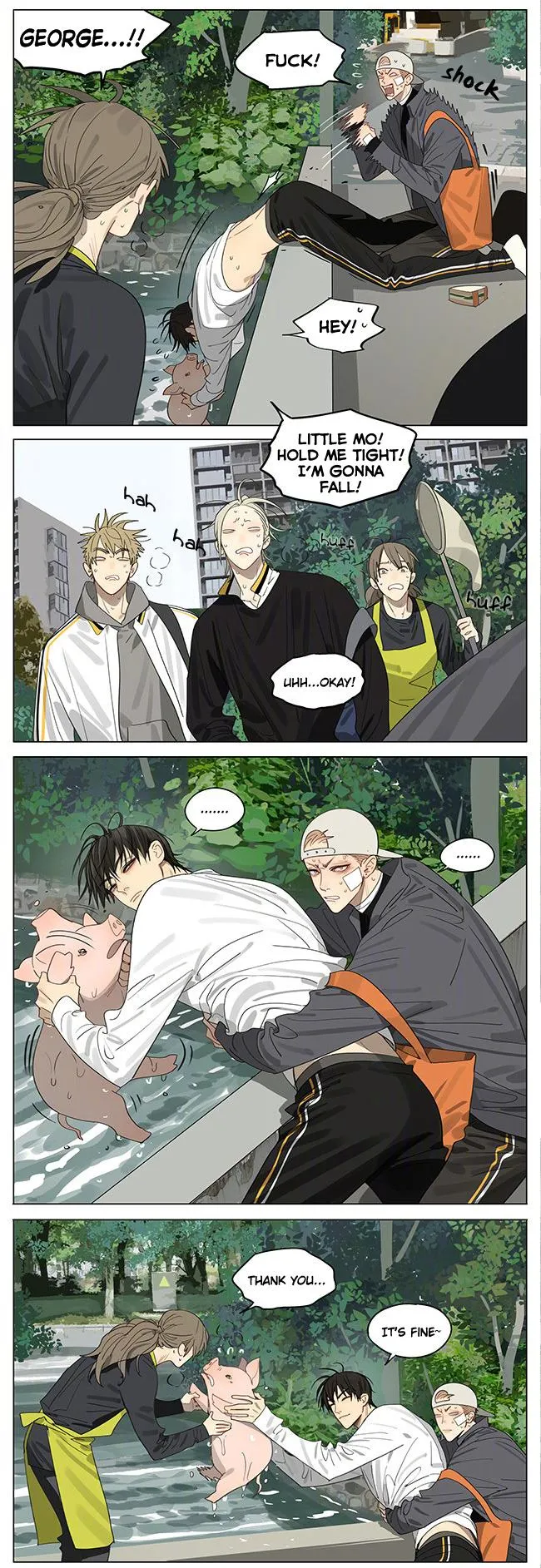 19 Days - Chapter 389 Page 7