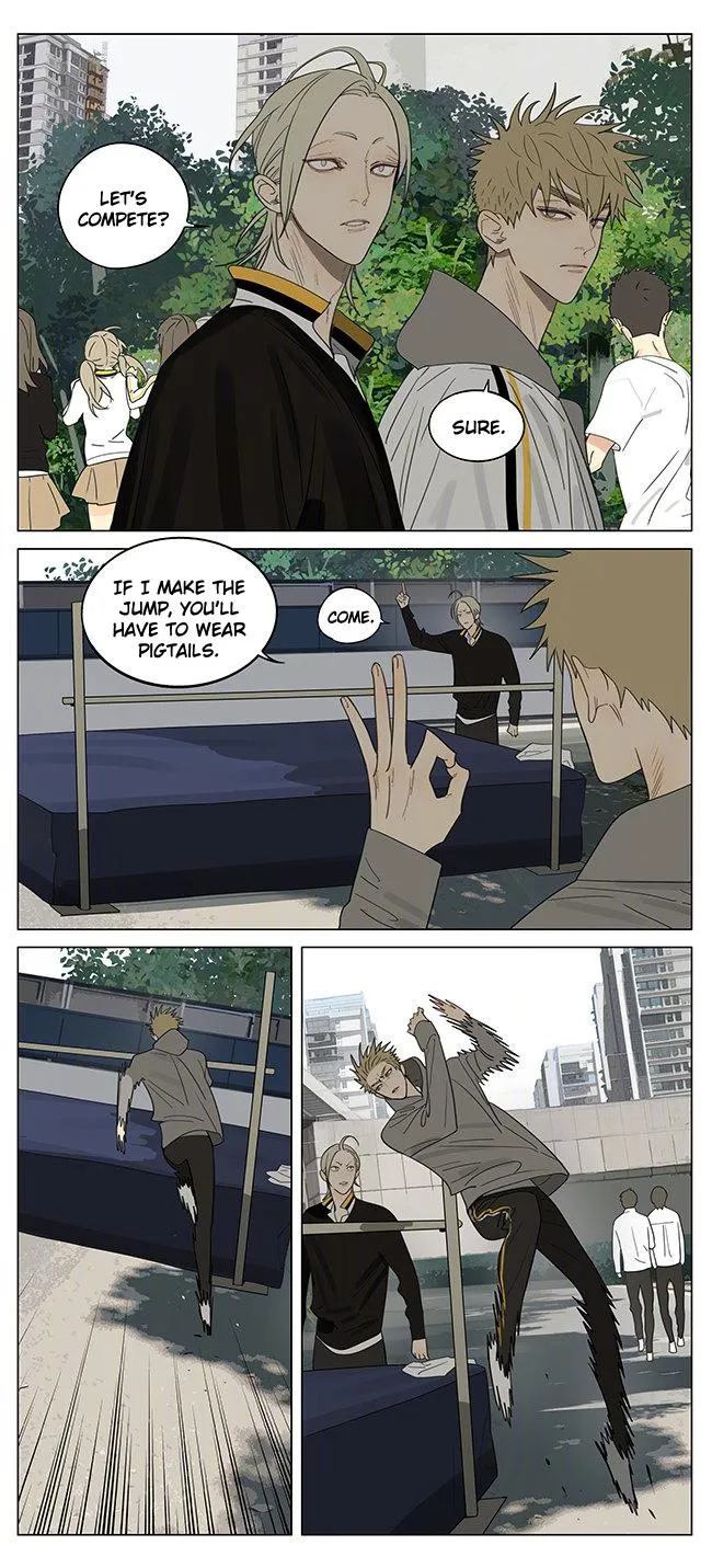 19 Days - Chapter 390 Page 1