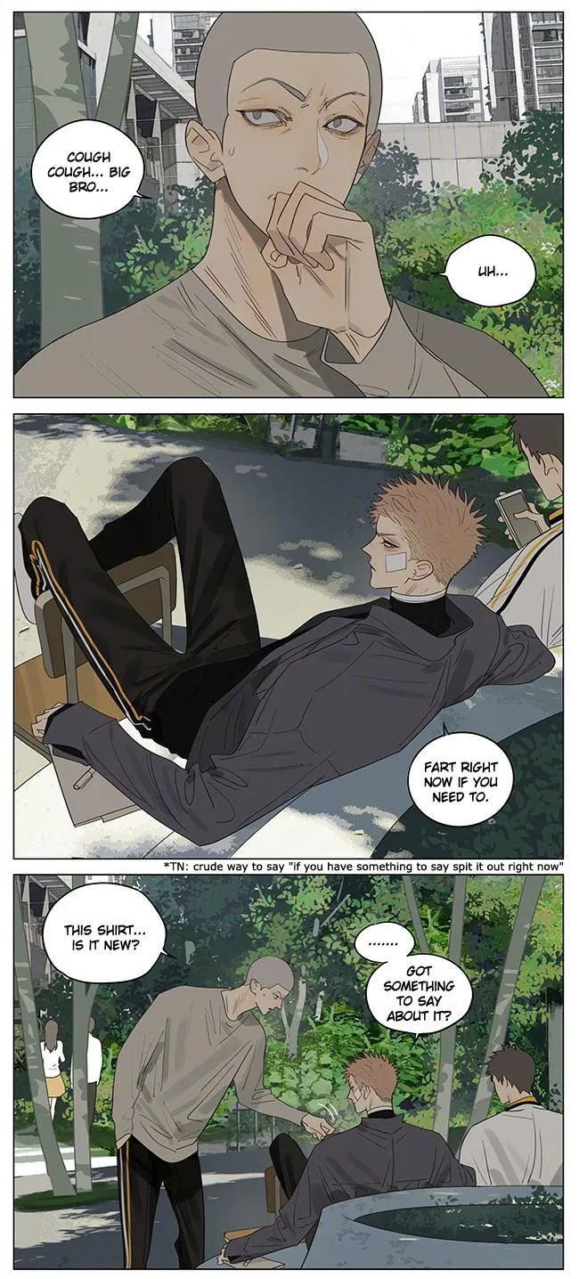 19 Days - Chapter 390 Page 5