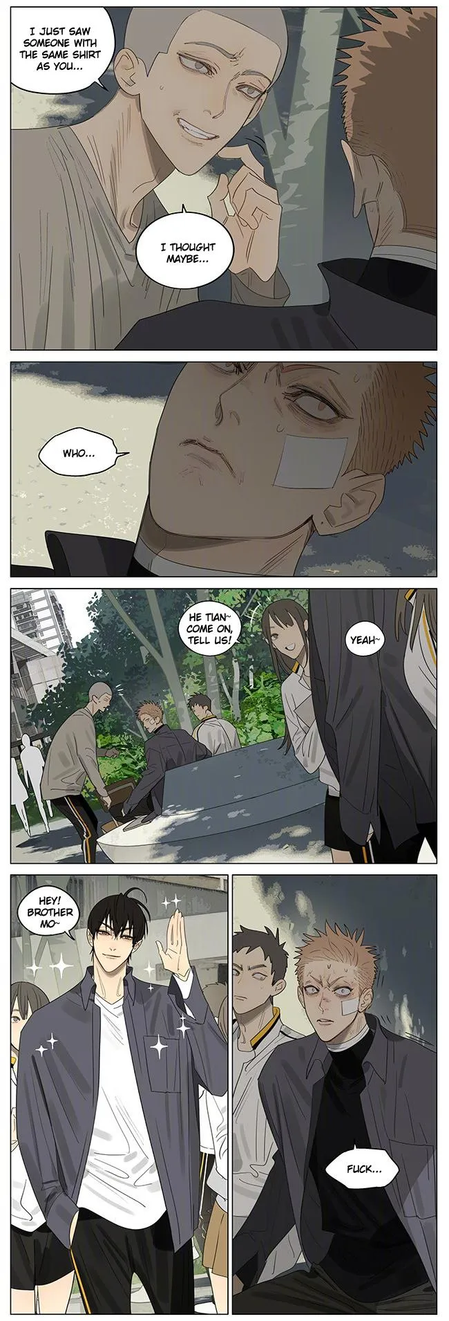 19 Days - Chapter 390 Page 6