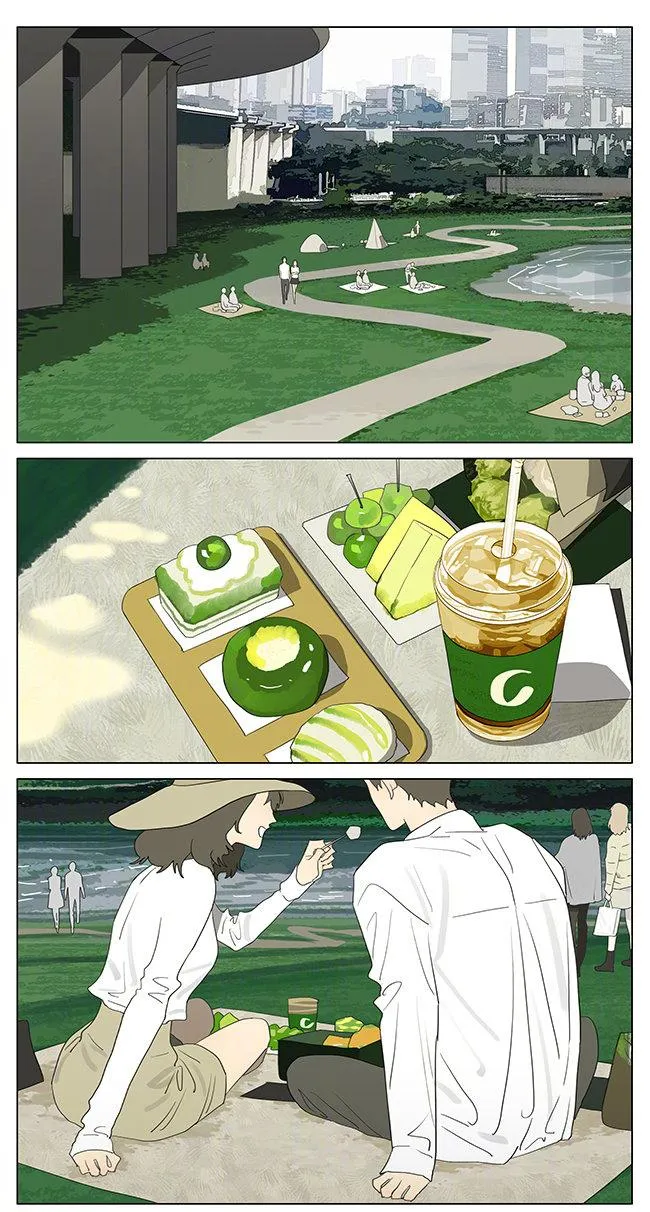 19 Days - Chapter 391.1 Page 1