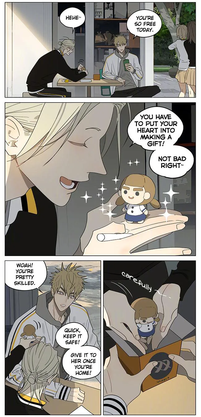 19 Days - Chapter 393 Page 3