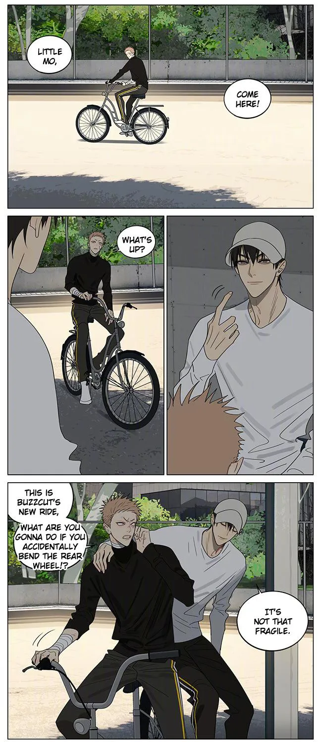 19 Days - Chapter 393 Page 6
