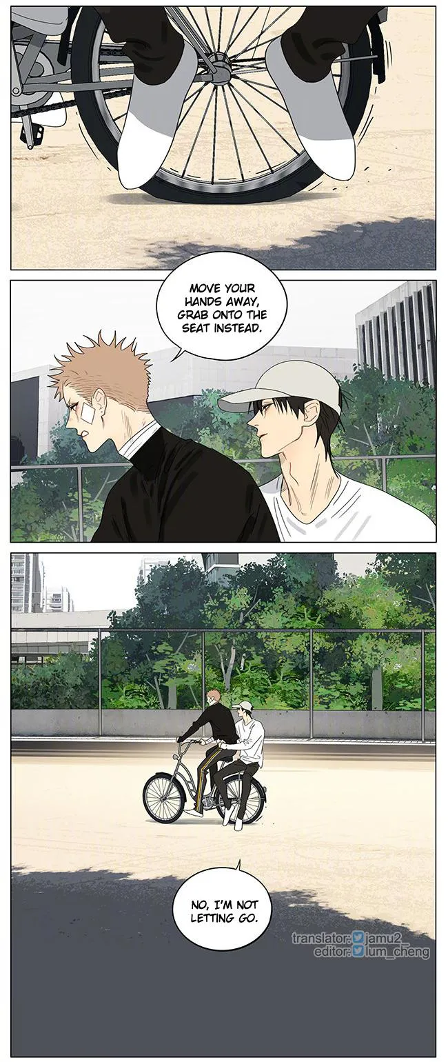 19 Days - Chapter 393 Page 8
