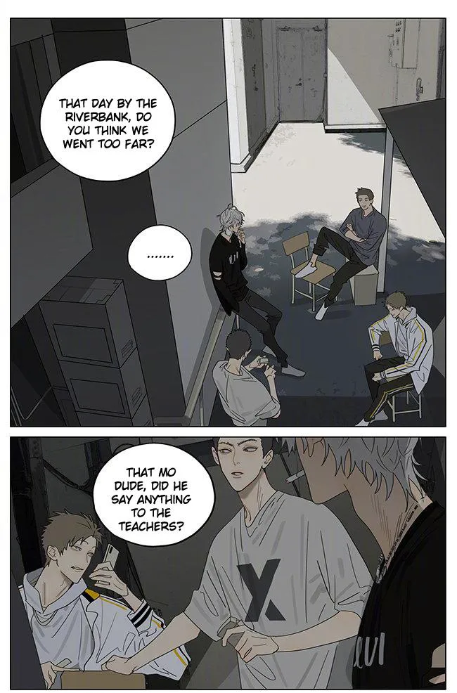 19 Days - Chapter 394 Page 1