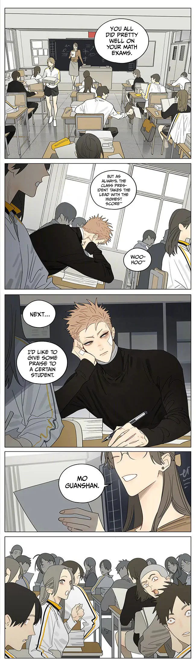 19 Days - Chapter 395 Page 1