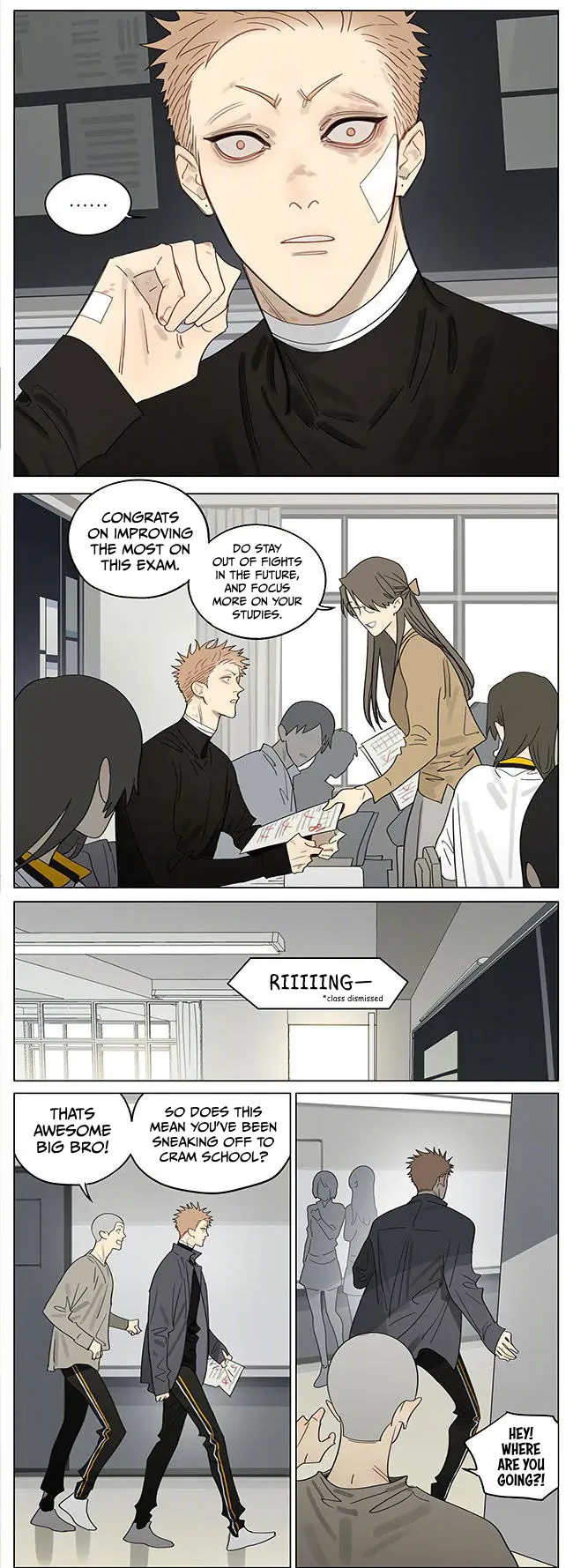 19 Days - Chapter 395 Page 2