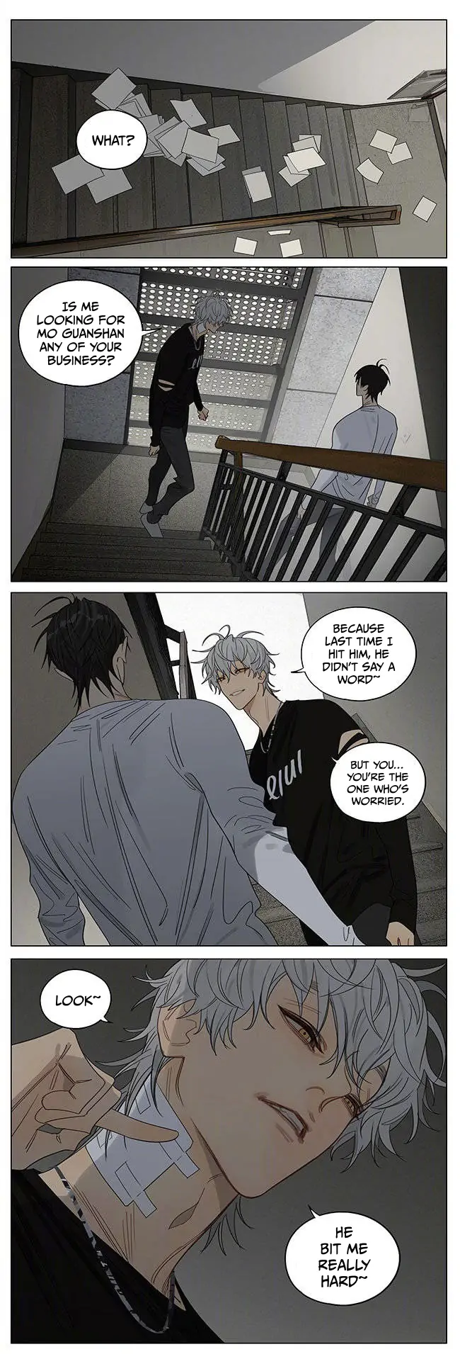 19 Days - Chapter 395 Page 5