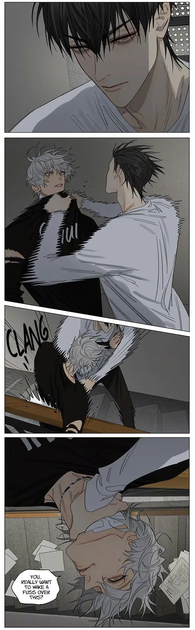 19 Days - Chapter 395 Page 6