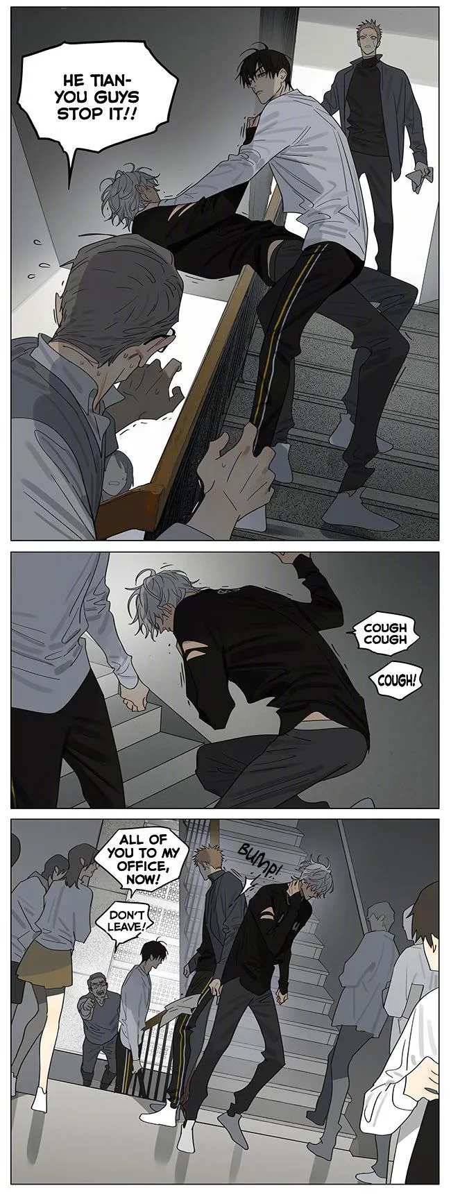 19 Days - Chapter 396 Page 2