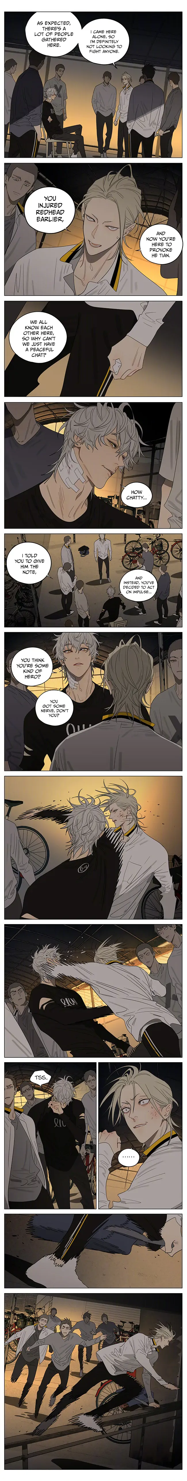 19 Days - Chapter 400 Page 1