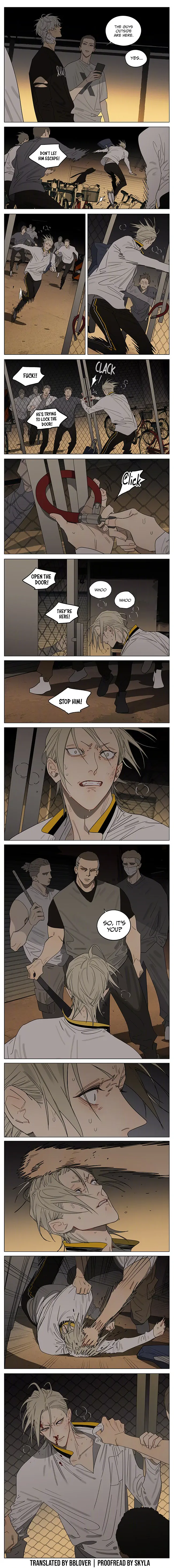 19 Days - Chapter 400 Page 3