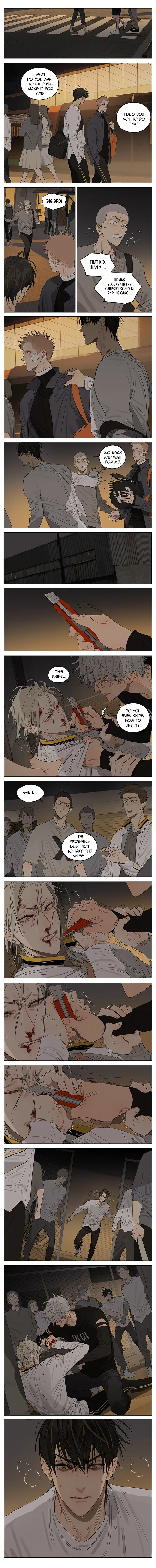 19 Days - Chapter 401 Page 3