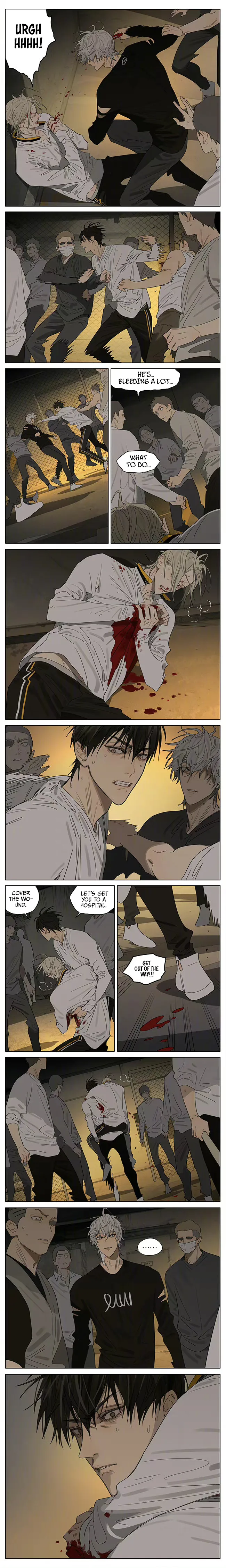 19 Days - Chapter 402 Page 1