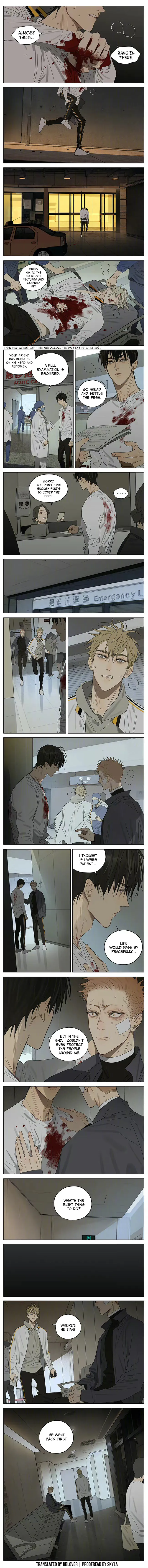 19 Days - Chapter 402 Page 3