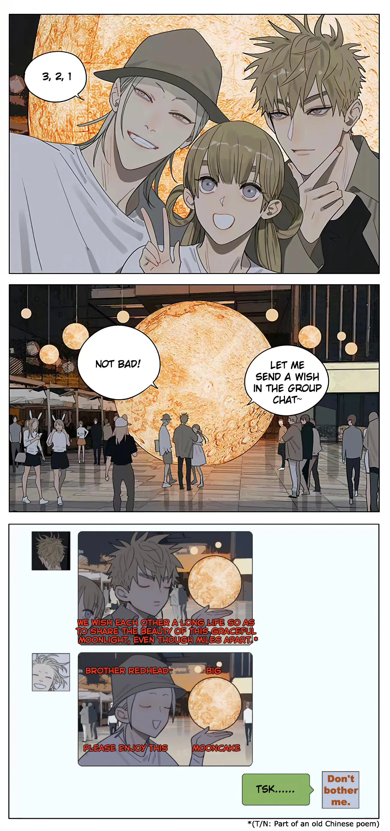 19 Days - Chapter 403 Page 1