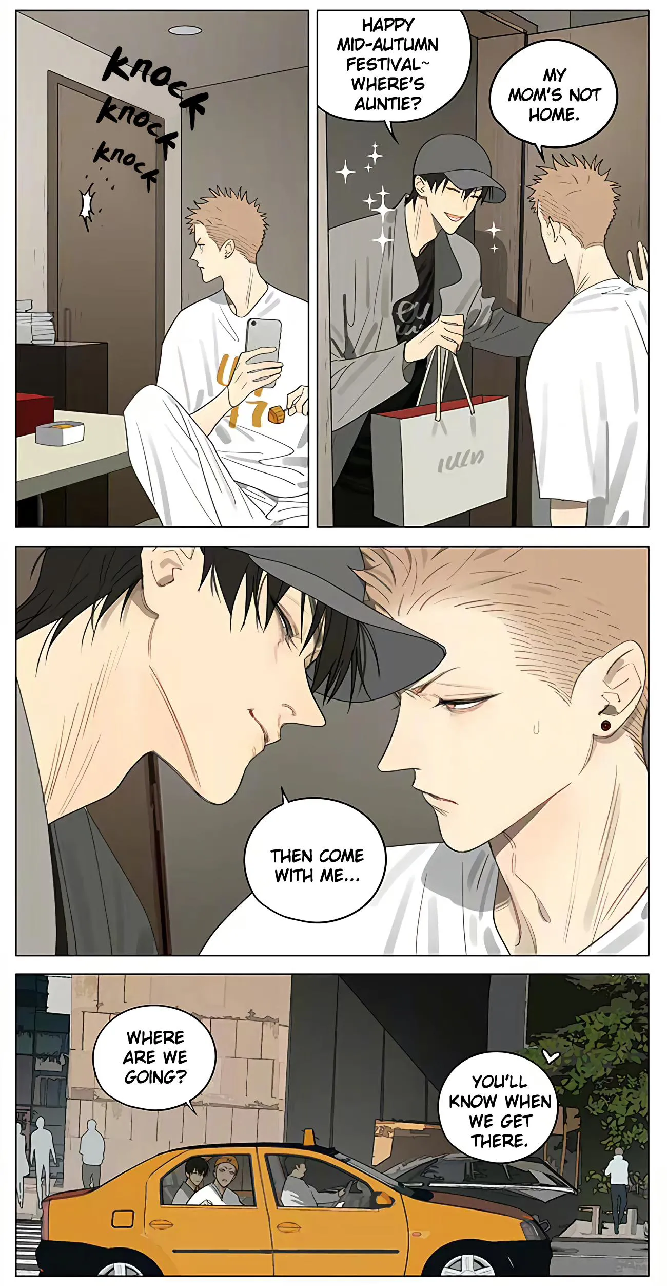 19 Days - Chapter 403 Page 2