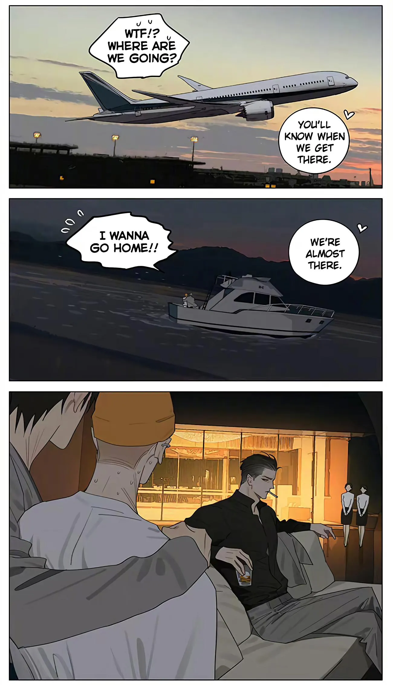 19 Days - Chapter 403 Page 3