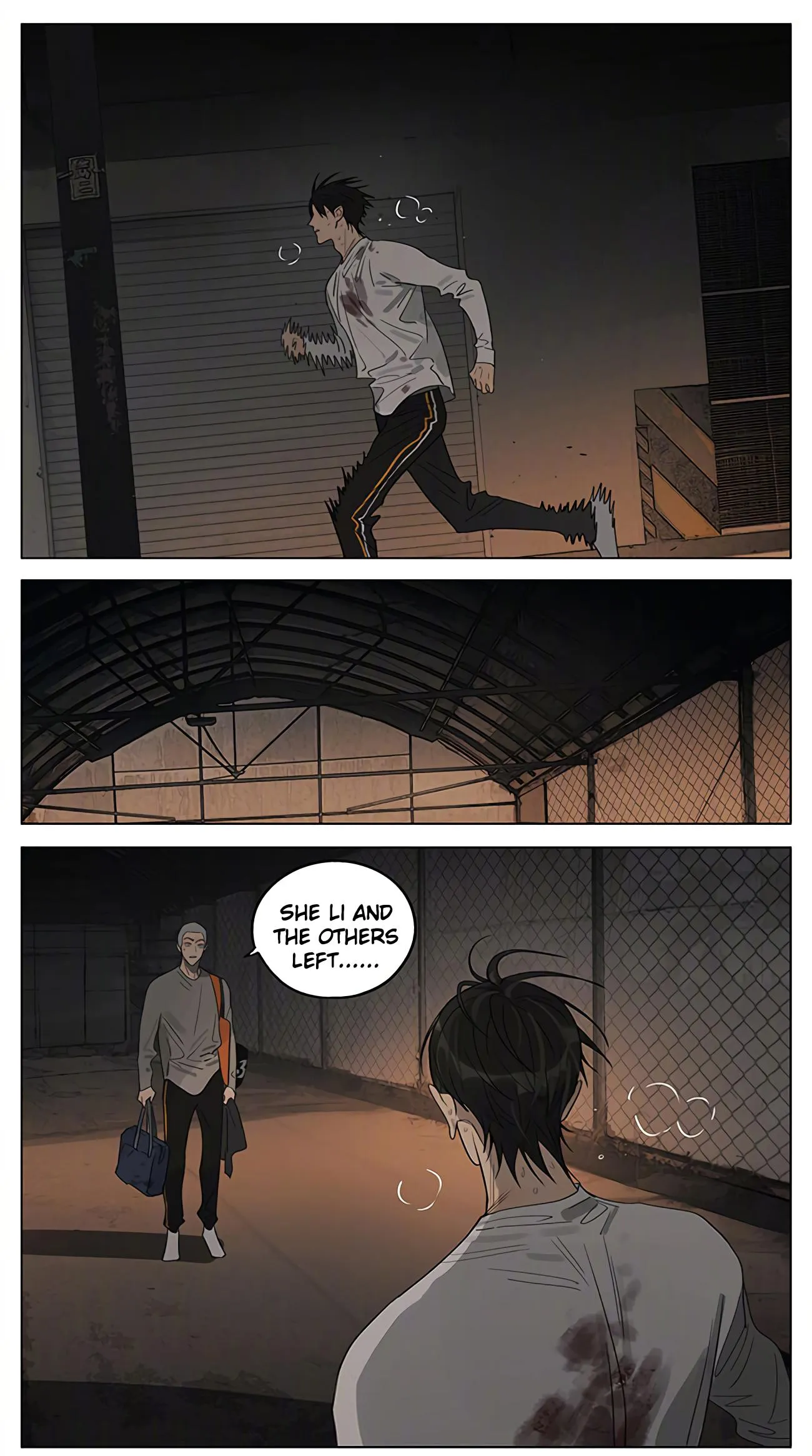 19 Days - Chapter 404 Page 1