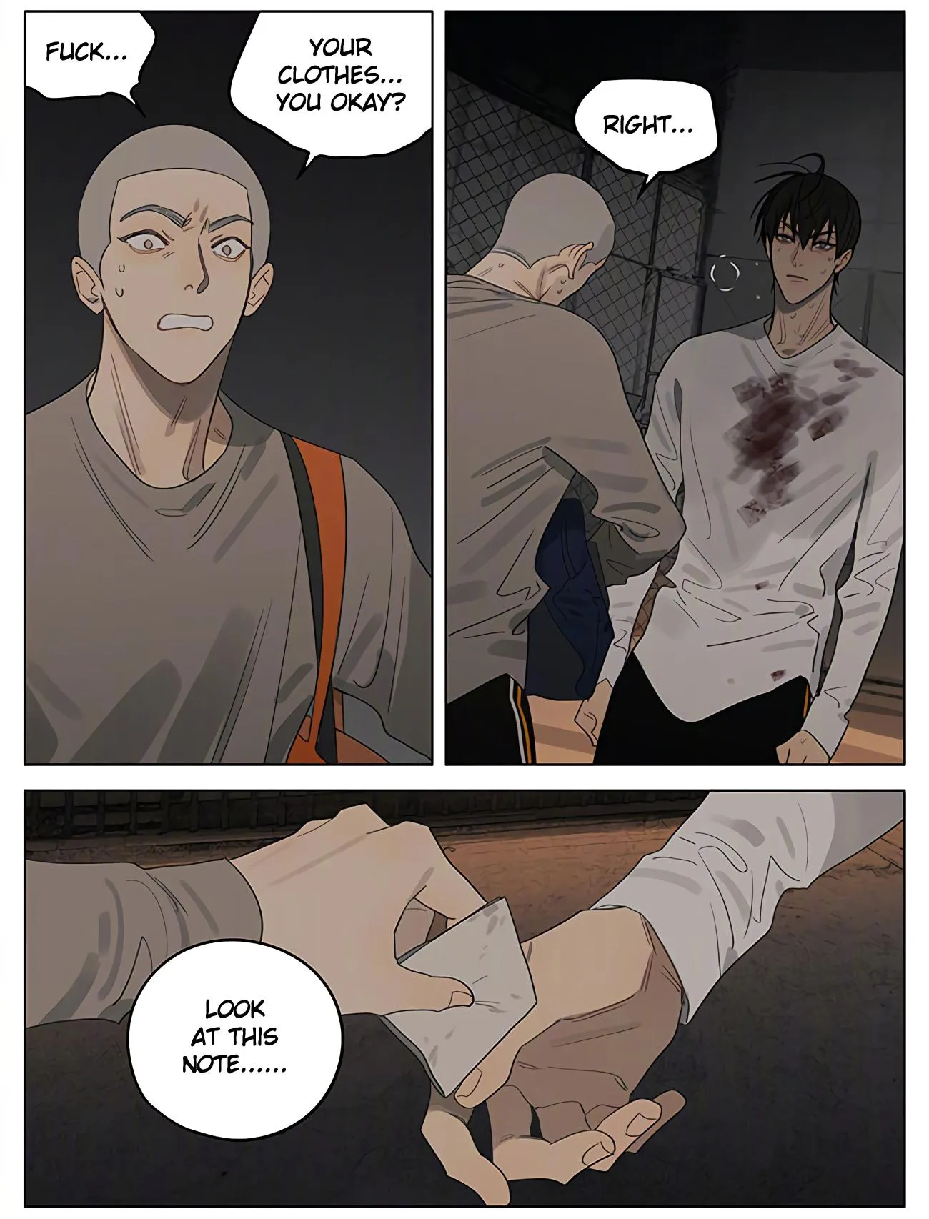 19 Days - Chapter 404 Page 2