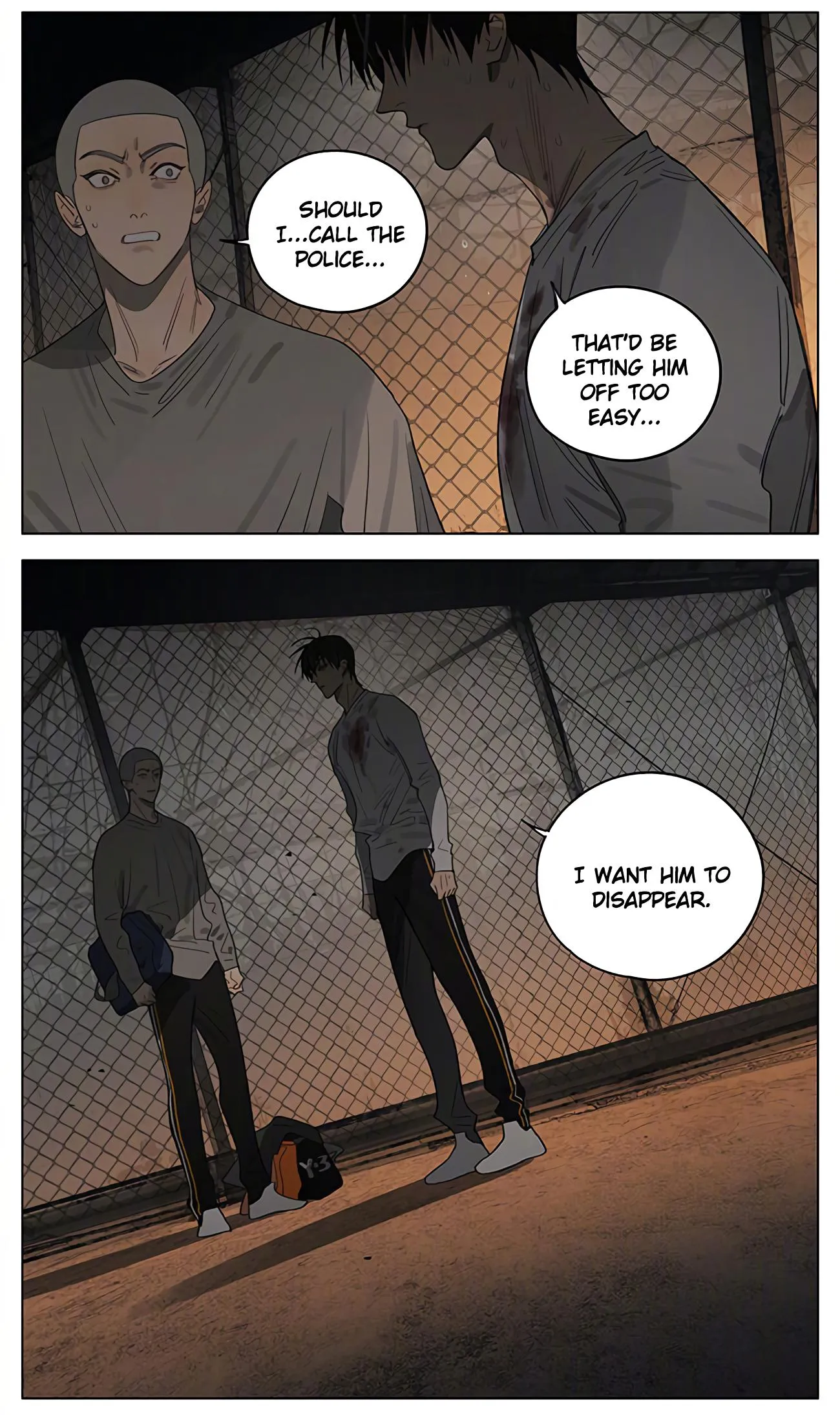 19 Days - Chapter 404 Page 4