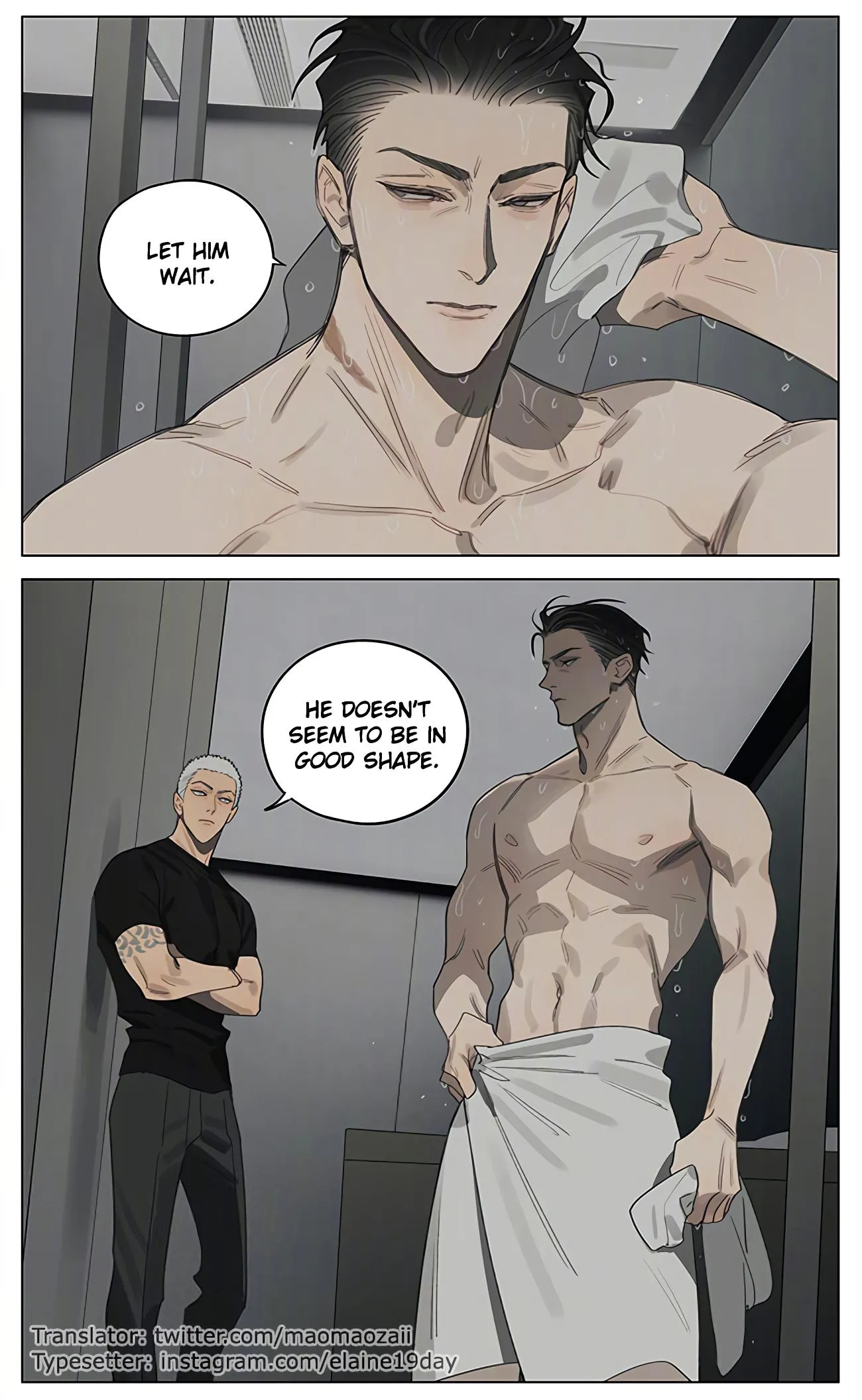 19 Days - Chapter 404 Page 8