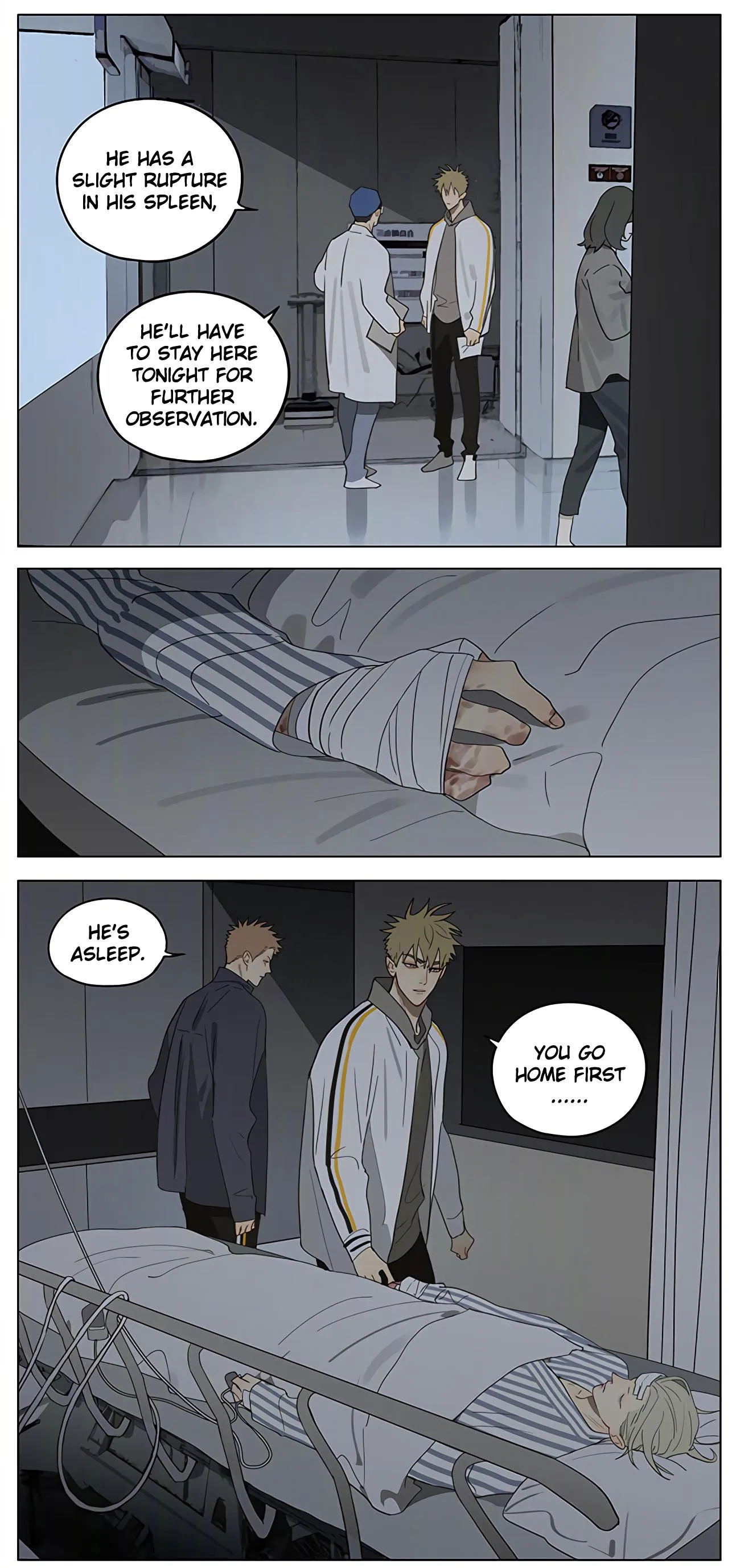 19 Days - Chapter 405 Page 1