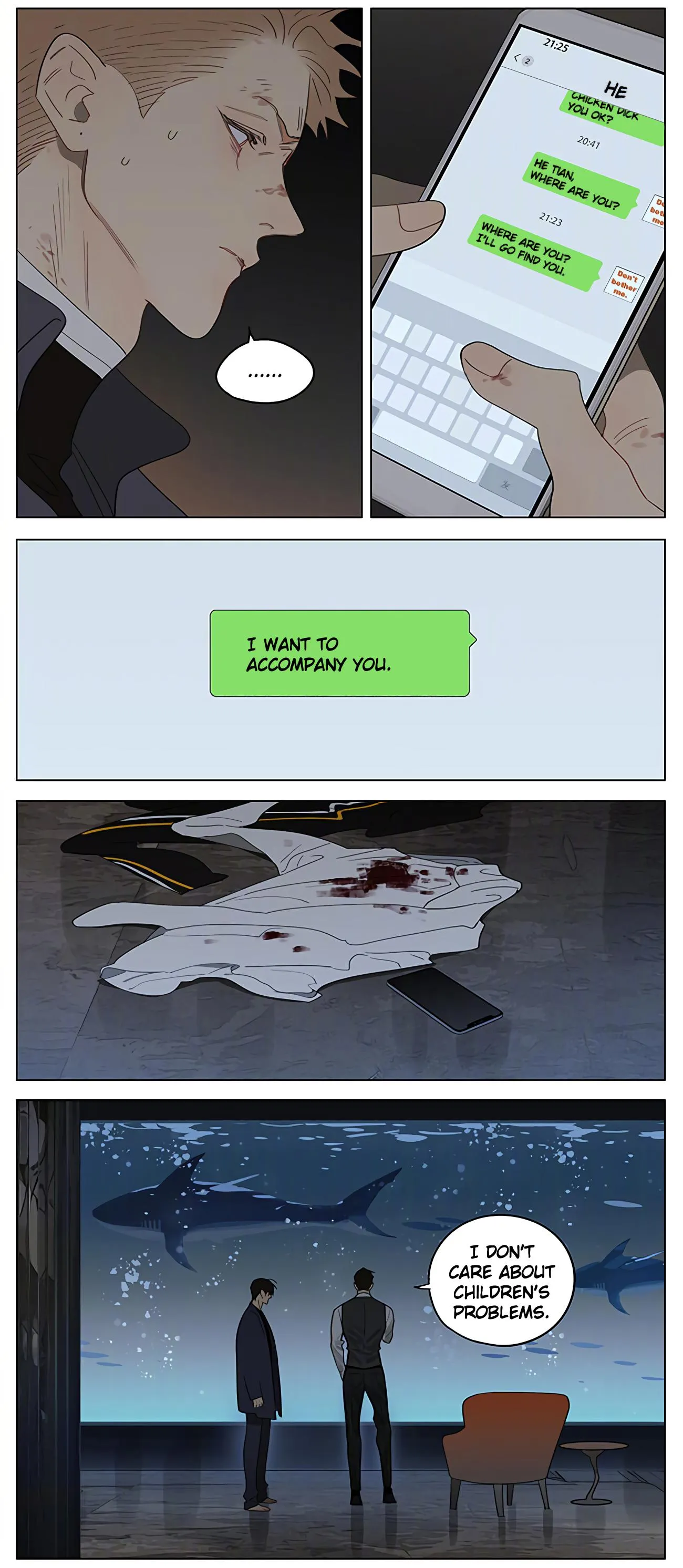 19 Days - Chapter 405 Page 3