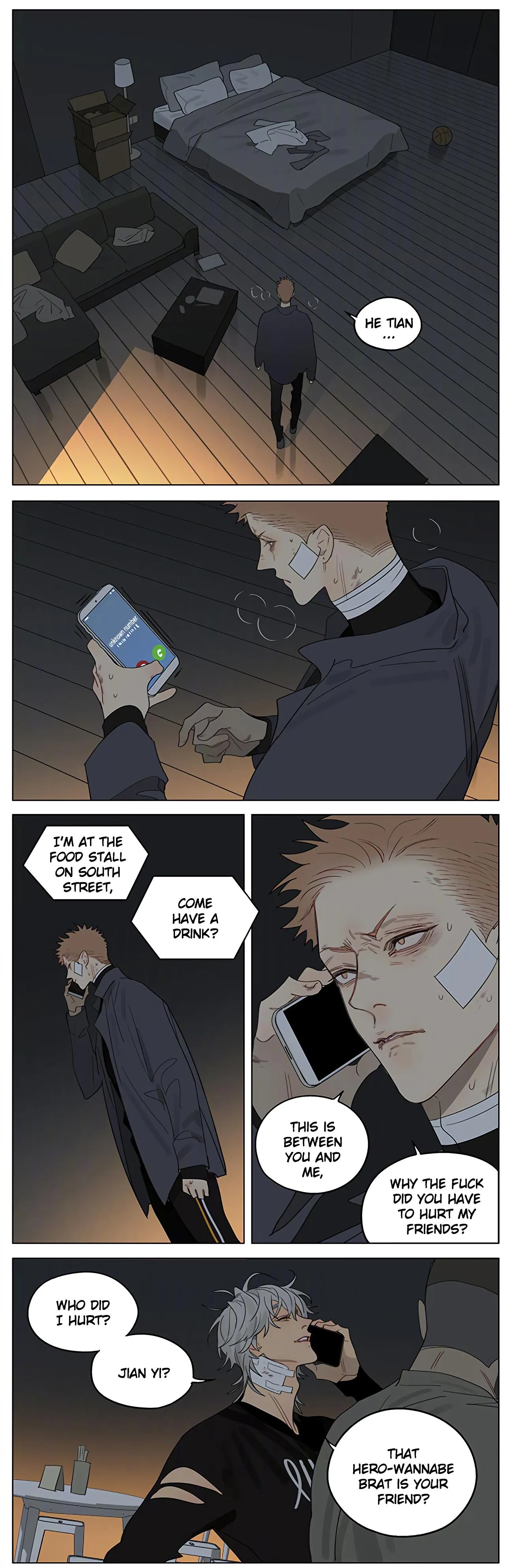 19 Days - Chapter 406 Page 2