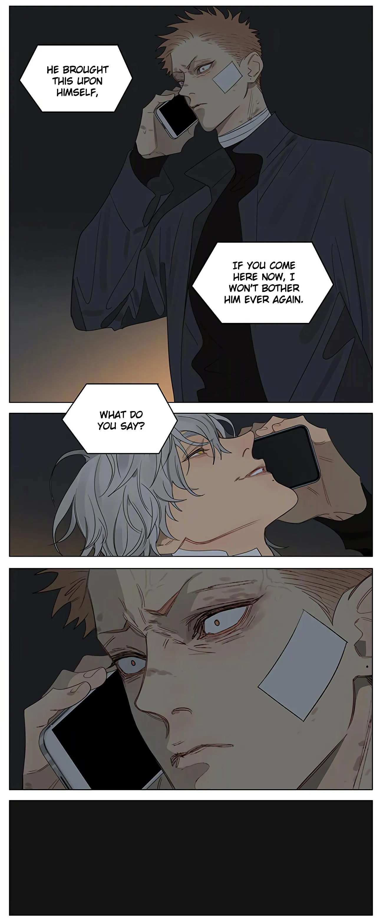 19 Days - Chapter 406 Page 3