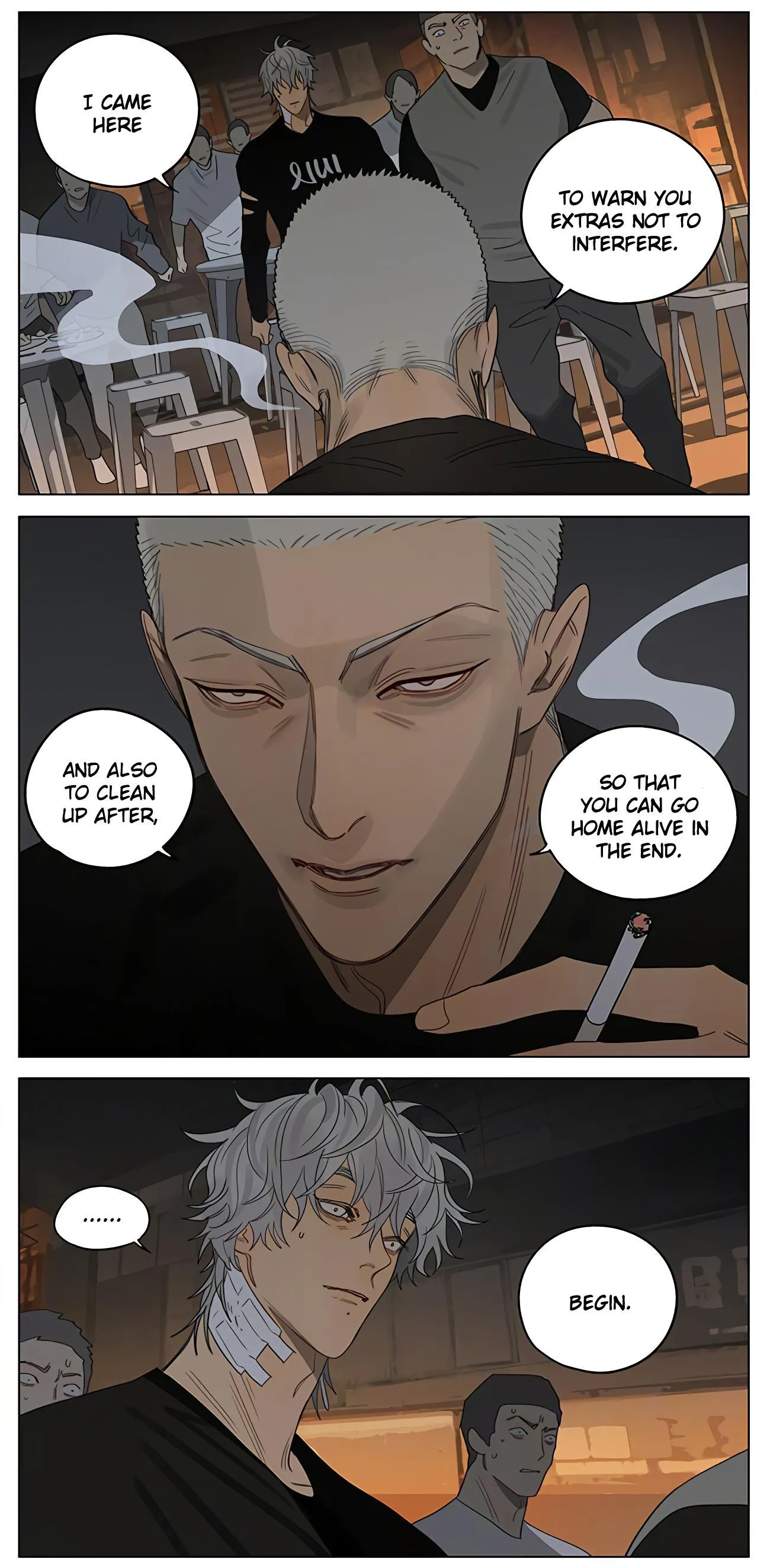 19 Days - Chapter 407 Page 2