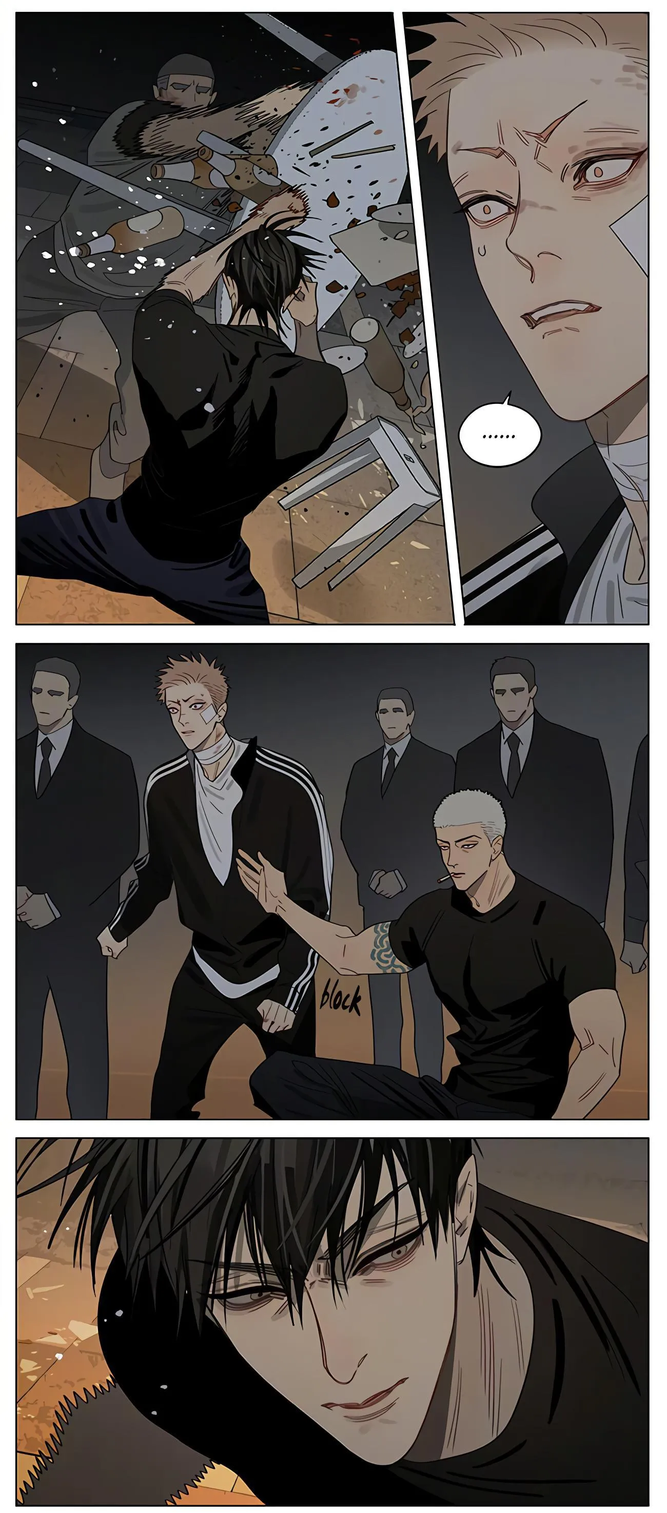 19 Days - Chapter 407 Page 6