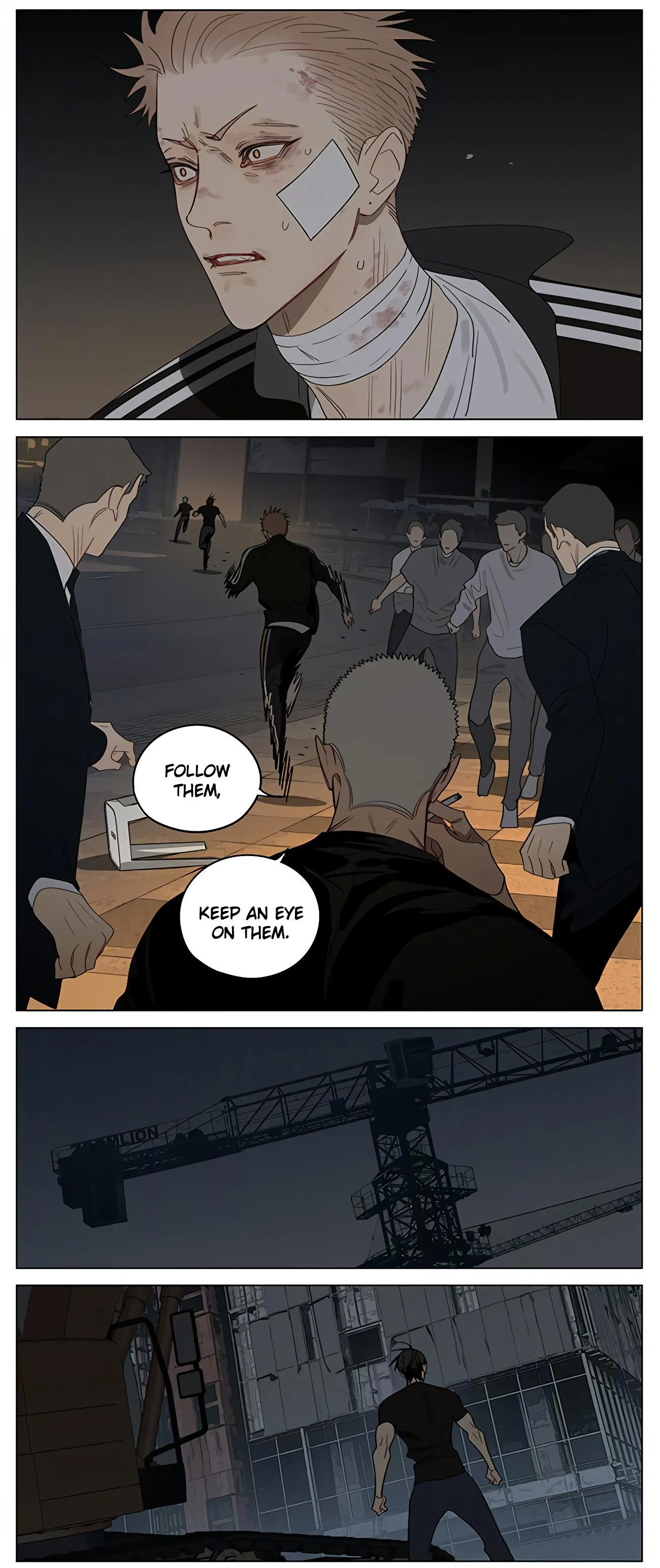 19 Days - Chapter 408 Page 3