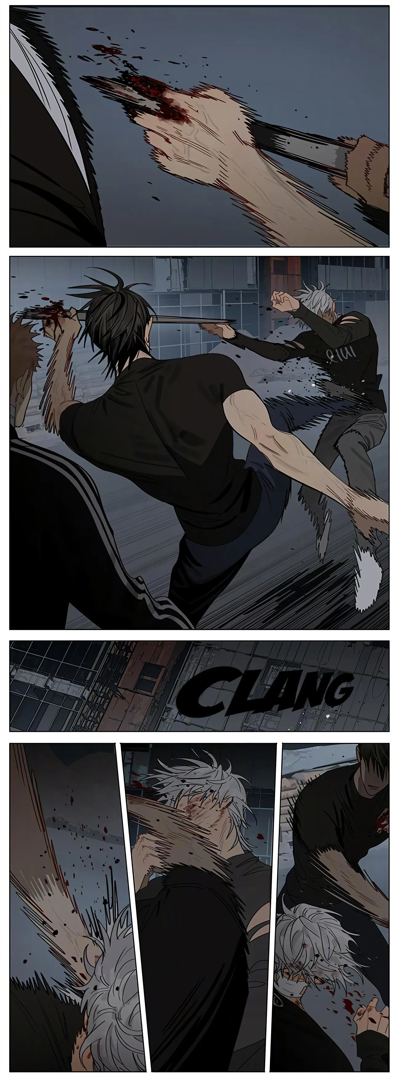 19 Days - Chapter 408 Page 6