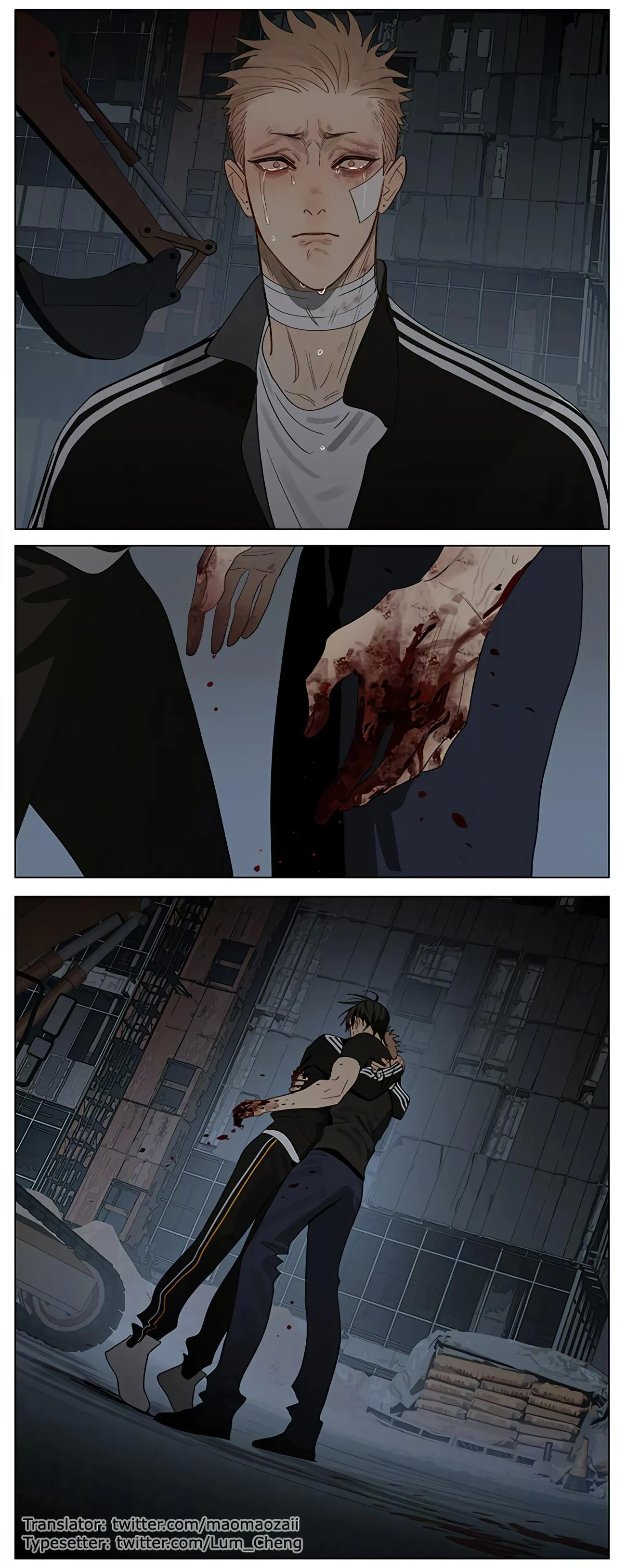 19 Days - Chapter 408 Page 8