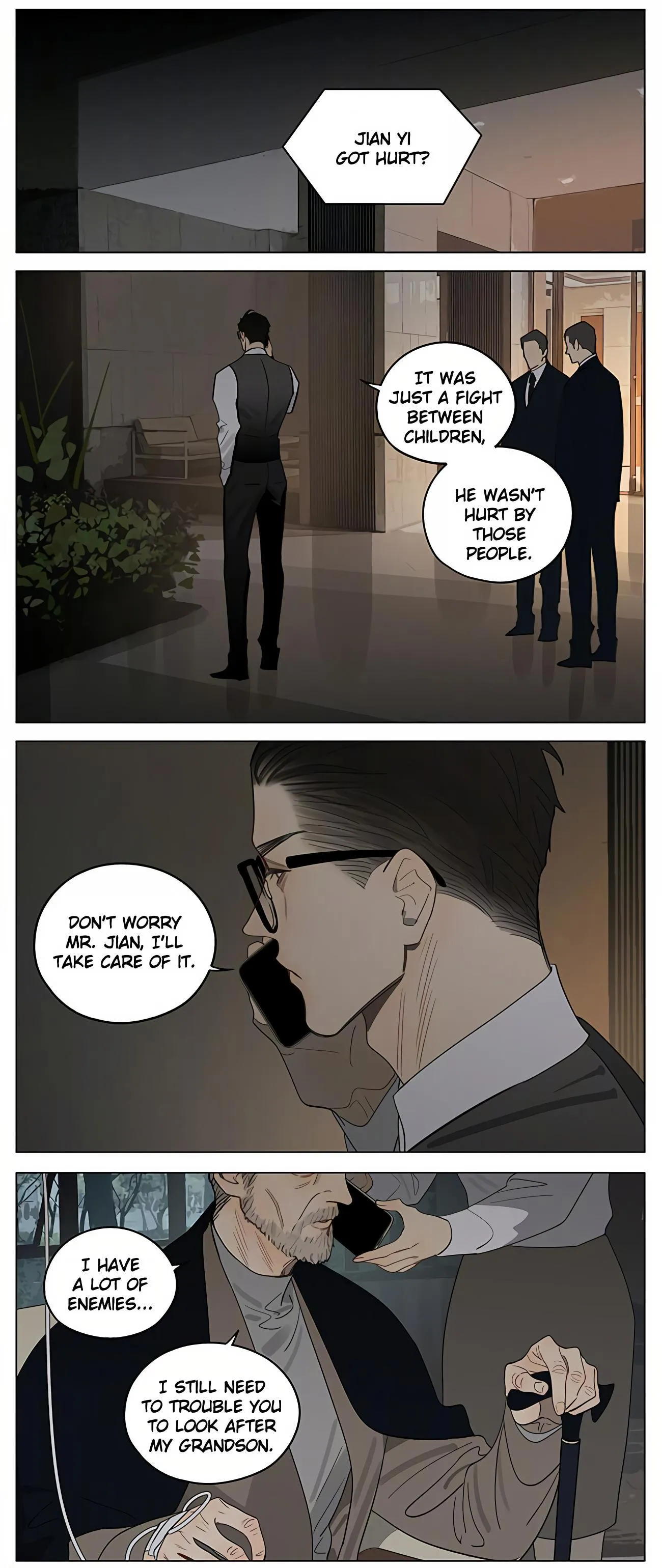 19 Days - Chapter 409 Page 1
