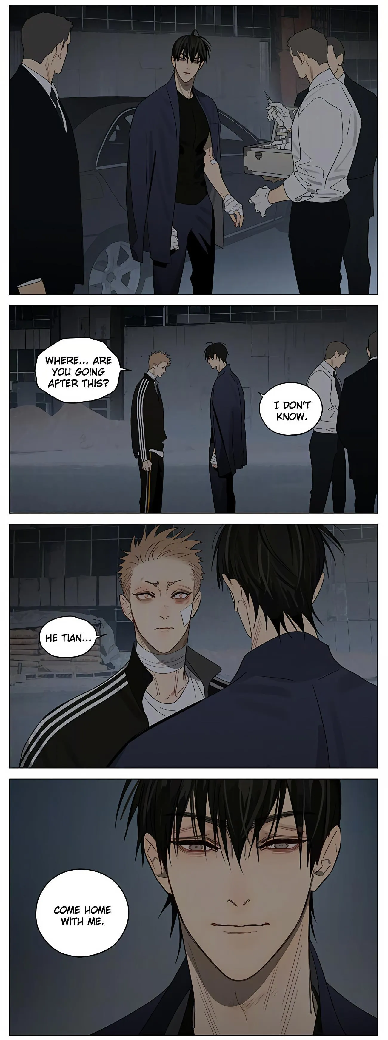19 Days - Chapter 409 Page 5