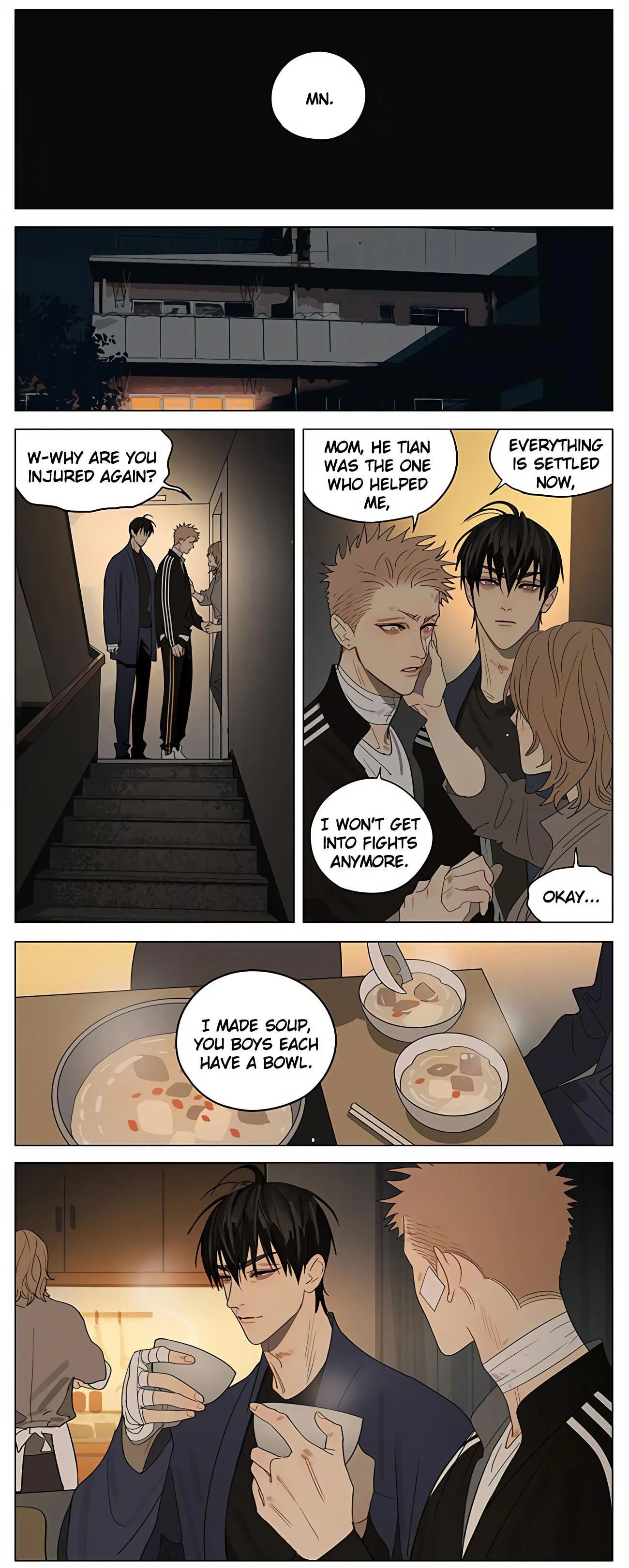 19 Days - Chapter 409 Page 6