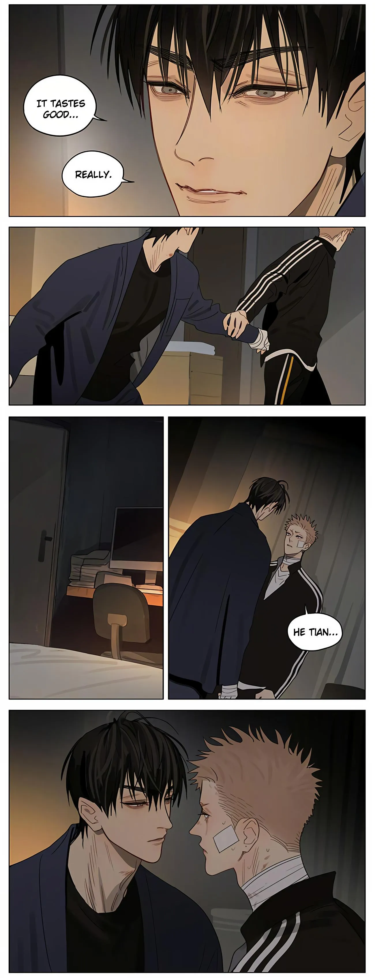 19 Days - Chapter 409 Page 7
