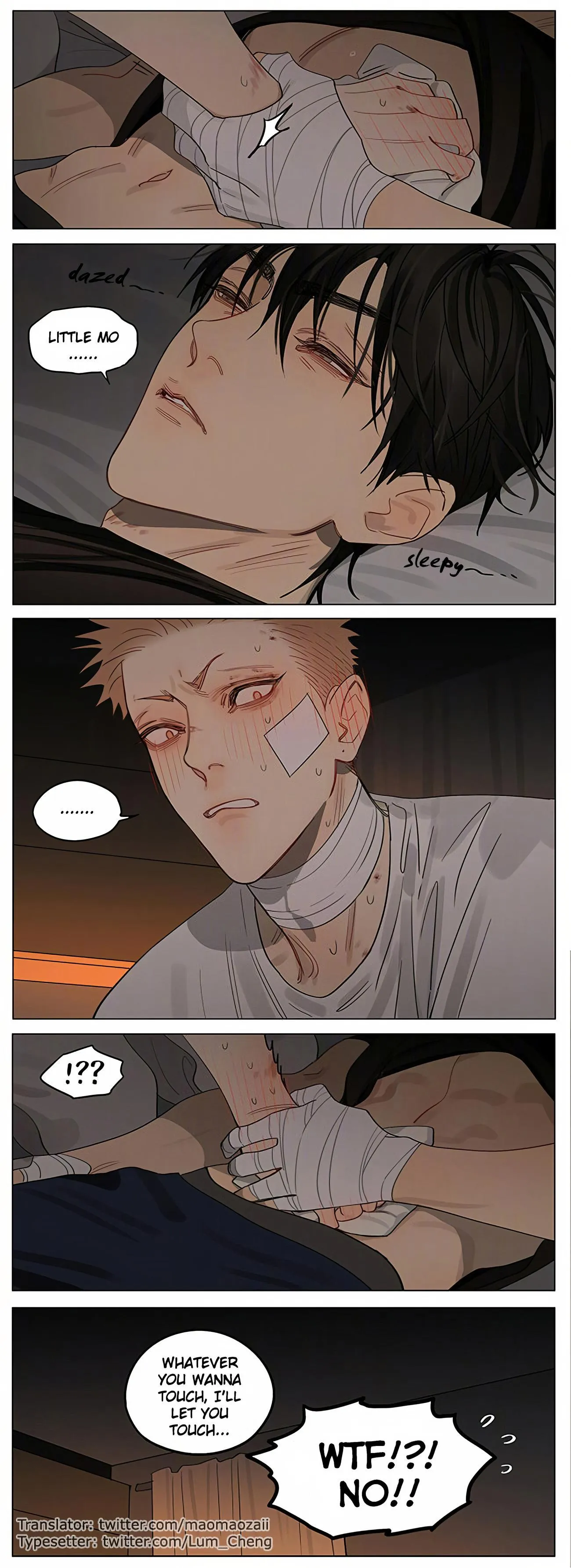 19 Days - Chapter 410.5 Page 2