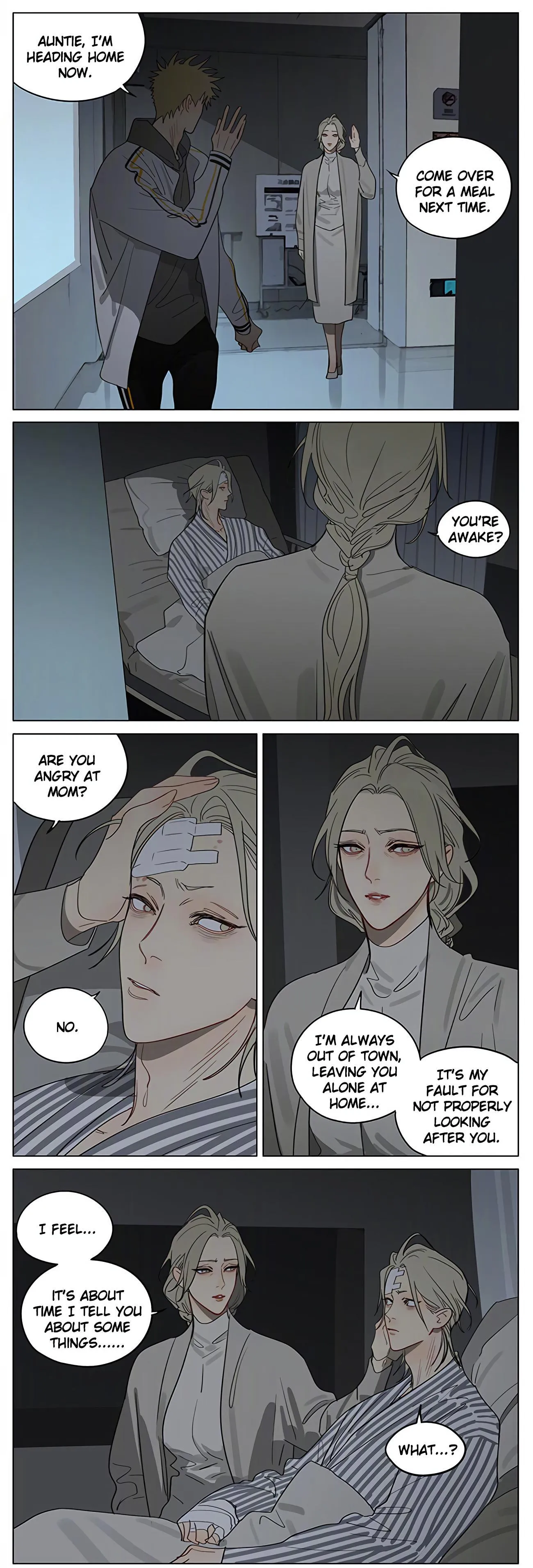 19 Days - Chapter 410 Page 1