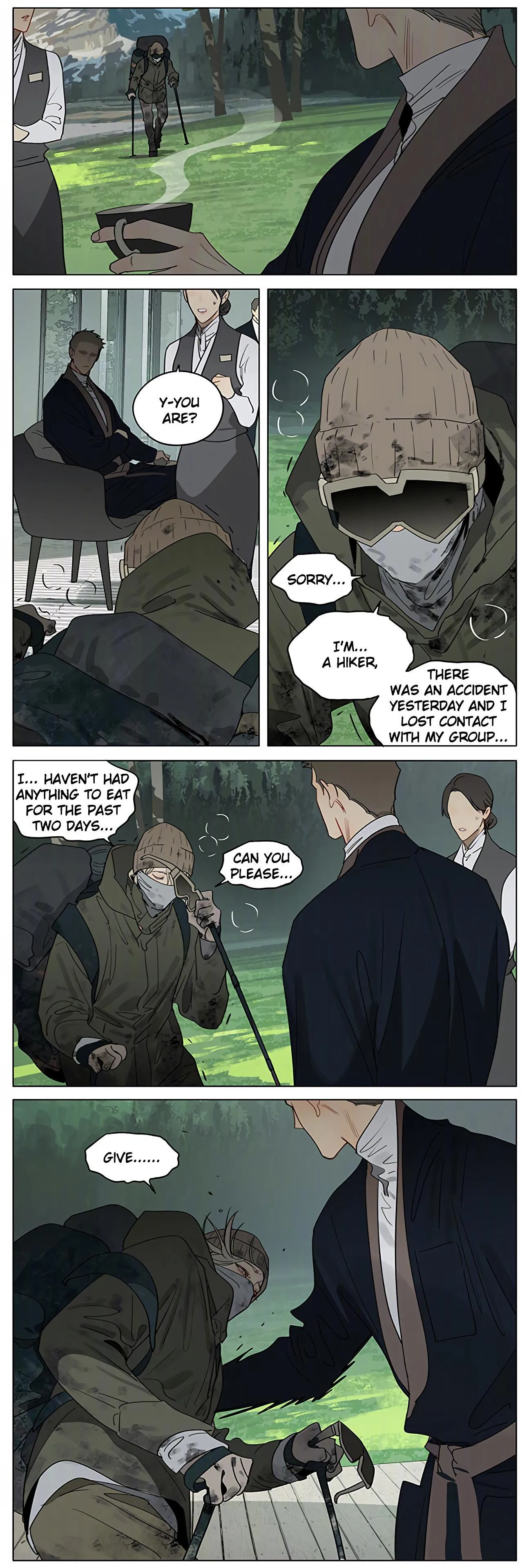 19 Days - Chapter 410 Page 3