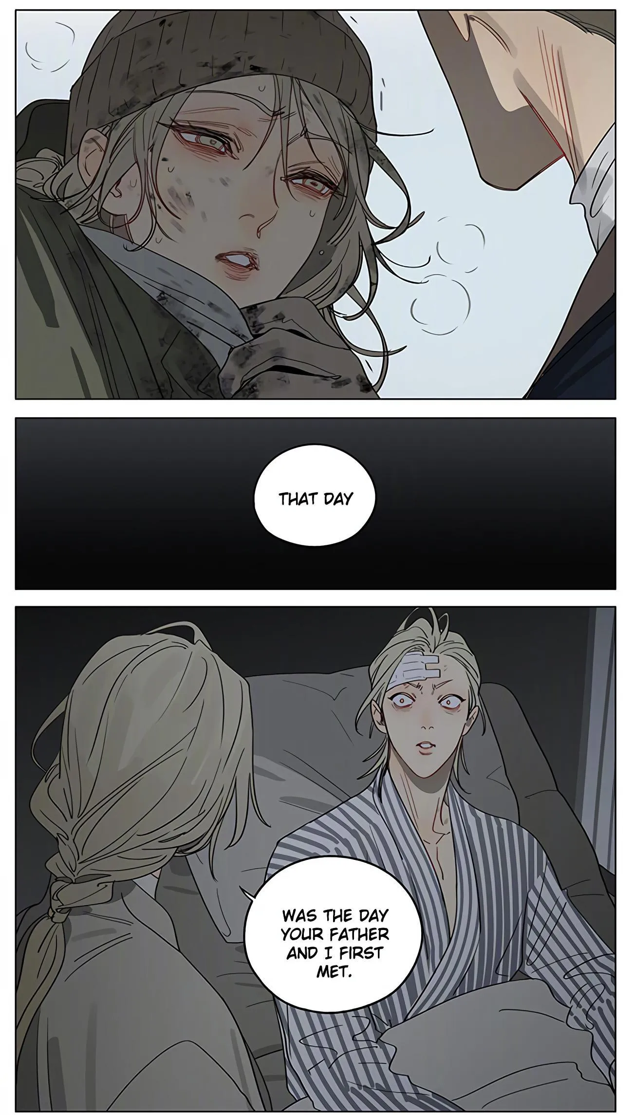 19 Days - Chapter 410 Page 4