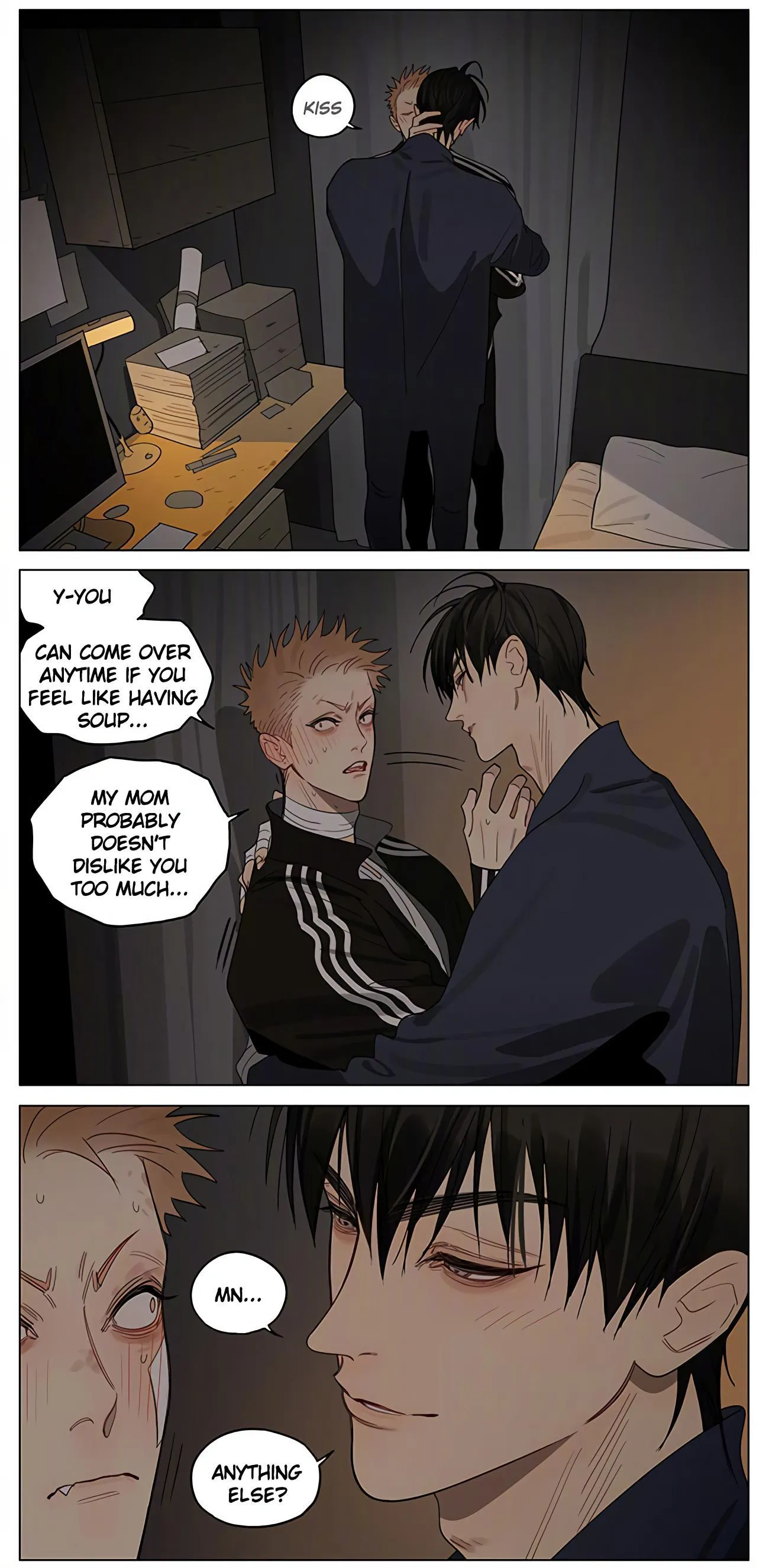 19 Days - Chapter 410 Page 5